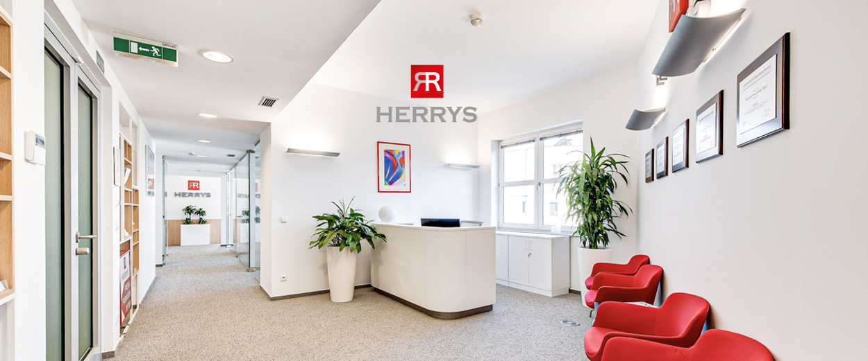 Portálové riešenie Herrys