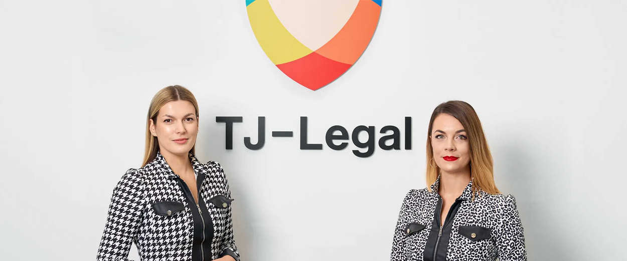 Firemný web TJ-Legal