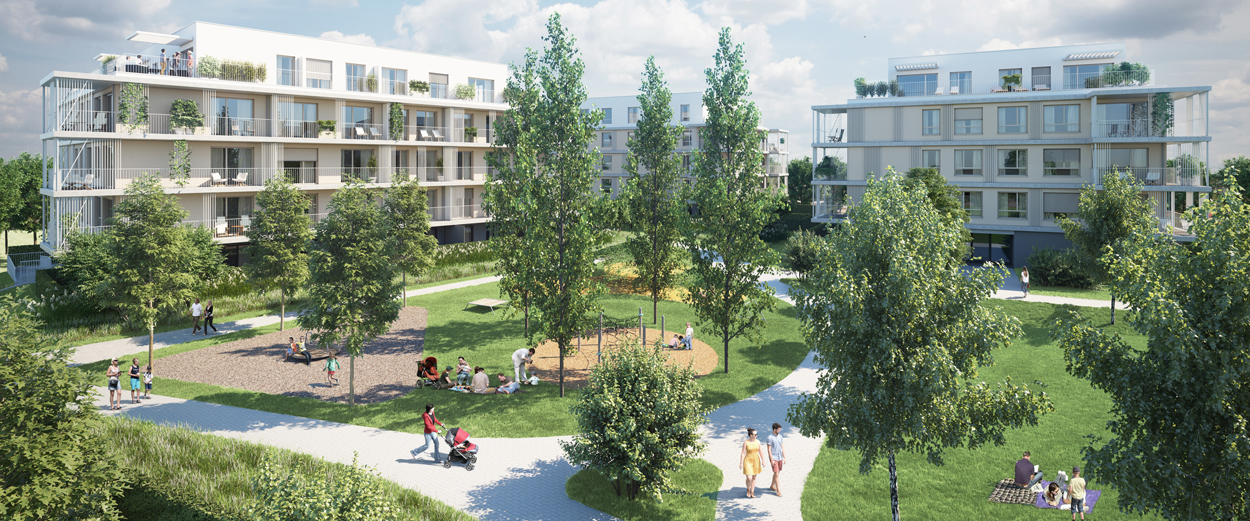 Developerský projekt Nový Ružinov